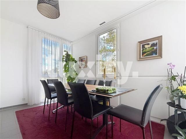 Schöne Ferienwohnung mit Terrasse