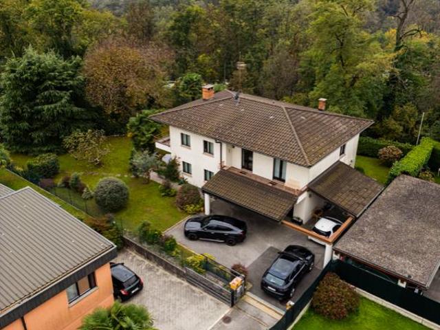 Schöne Haus in Coldrerio