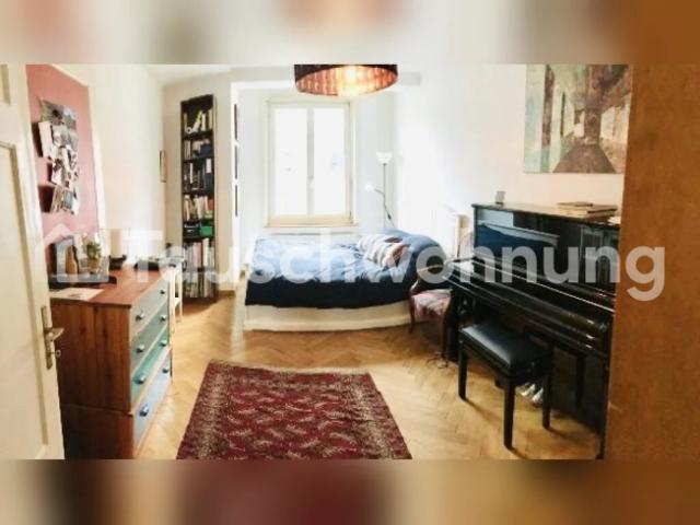 schöne helle 3.5 Zi Wohnung in Wipkingen gegen 2.5 Zimmer