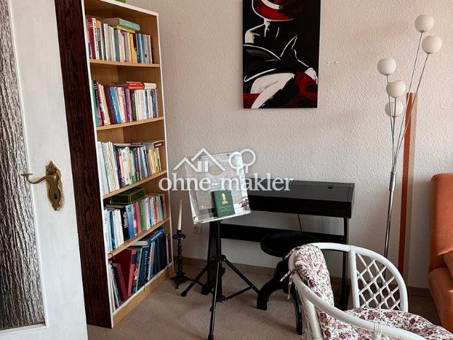 Schöne helle 2 Zimmer Wohnung ca. 1 Stunde von Magdeburg entfernt