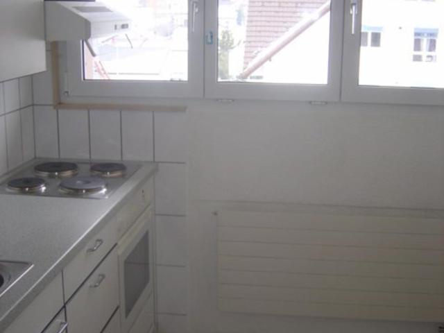 Schne, helle Dachwohnung