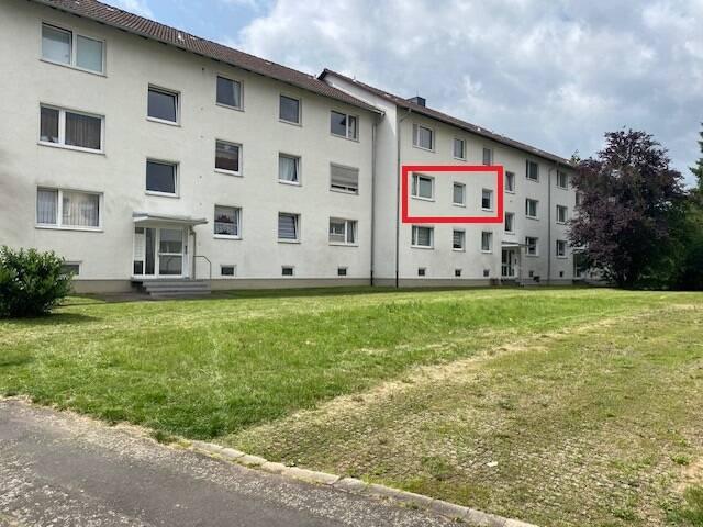 Schöne helle Eigentumswohnung mit Mobiliar / Kapitalanlage Renditeobjekt