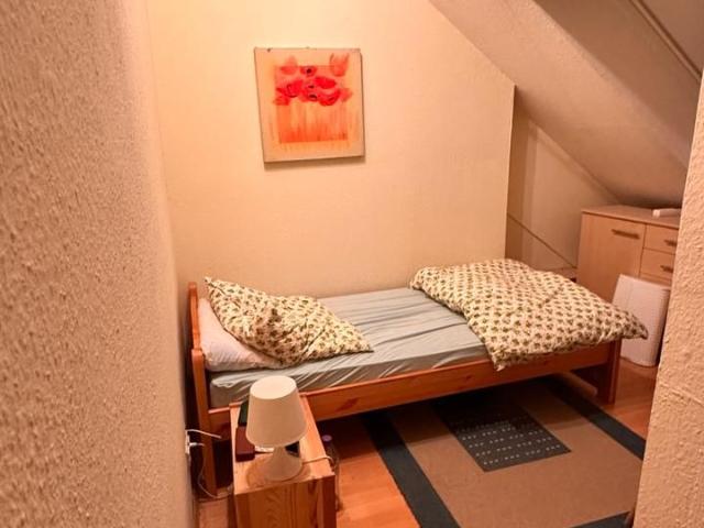 Schöne helle Maisonette in Oberzwehren
