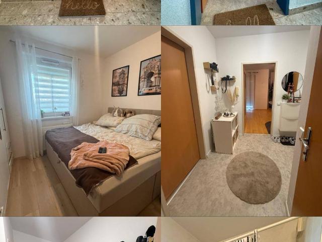 Schöne helle Wohnung in ruhige Lage