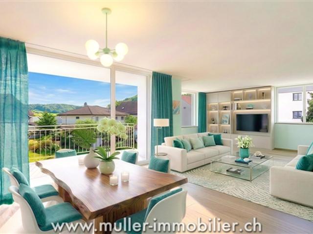 Schöne, helle Wohnung mit Balkon, vorteilhafte Finanzierung