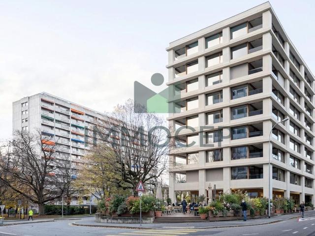 Schöne Ladenpassage von 81 m² in einem Neubau in Vieusseux