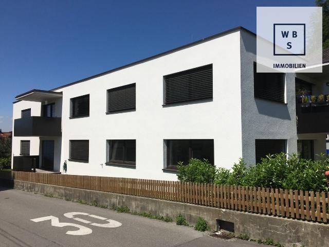 Schöne, moderne 3 Zimmer Garten Wohnung in Dornbirn