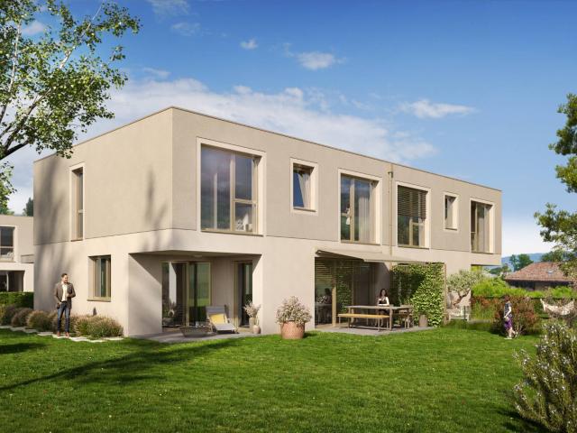 Prächtige zeitgenössische Villa zum Verkauf Off Plan _ Villa A