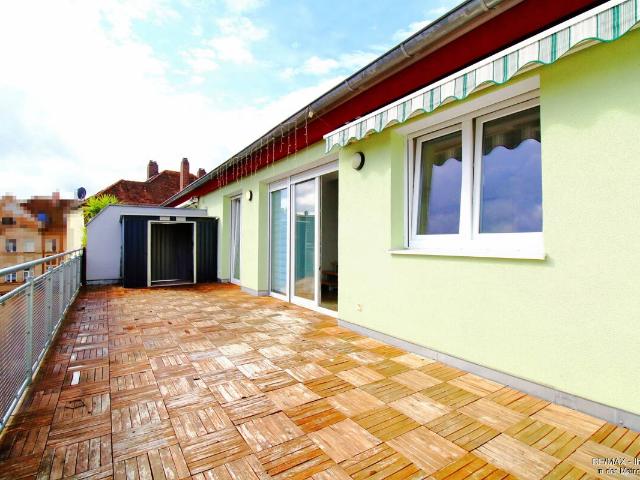 Schöne Maisonette Wohnung im Zentrum von Zirndorf