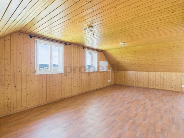 Schöne Maisonette Wohnung ausserhalb Dorf Ettiswil, Kanton Luzern | dreamo. Ch