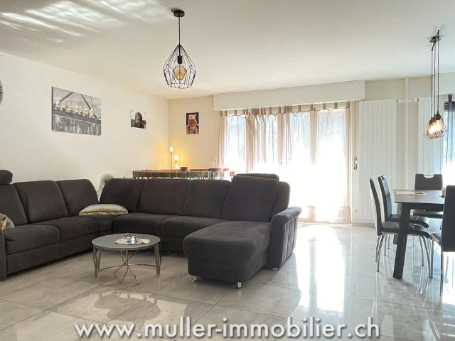 Atypische Maisonette, mit Balkon, abseits des Verkehrs und in der Nähe von Annehmlichkeiten