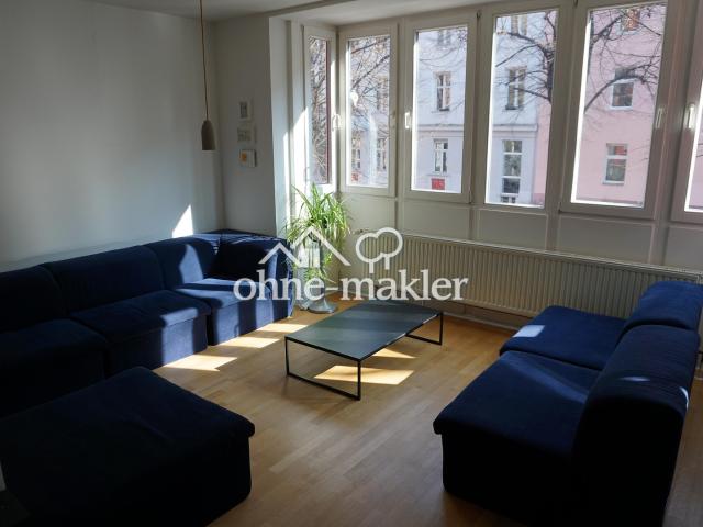 Schöne Maisonettwohnung in Berlin Kreuzberg