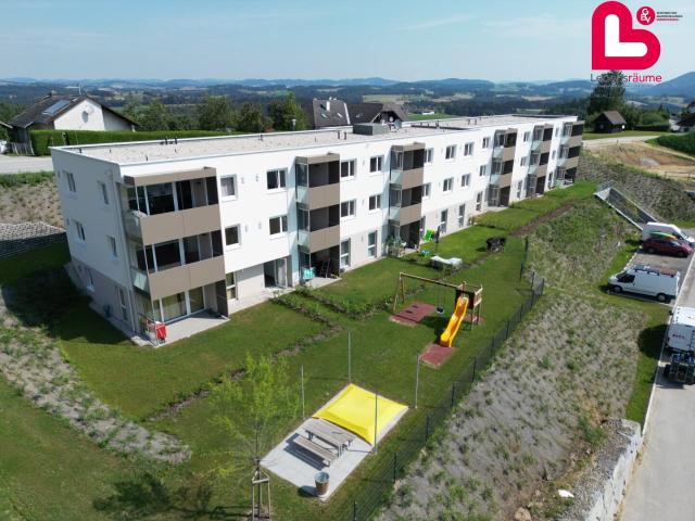 Schöne Neubauwohnung