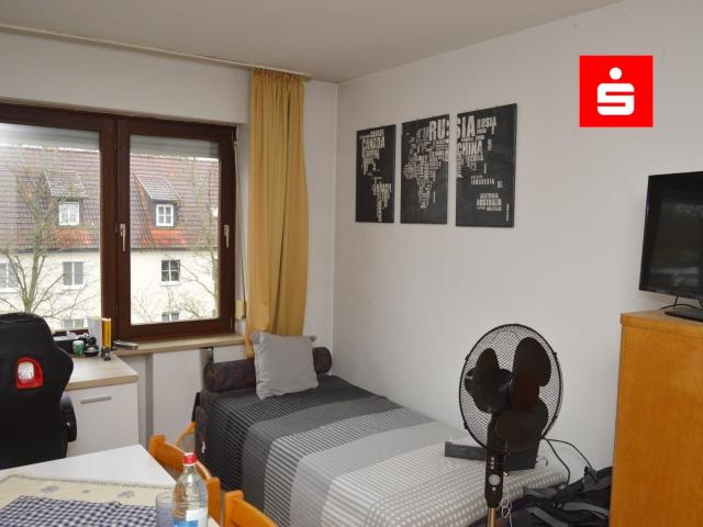 Schöne solide Wohnung in Bayreuth