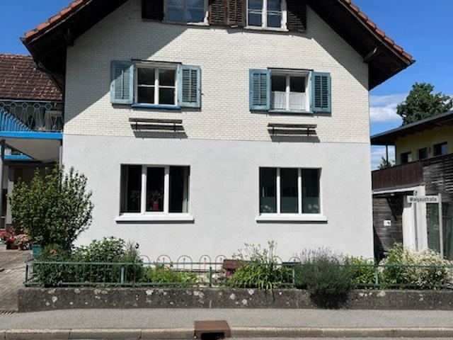 Schöne sanierte Loftwohnung, möbliert in Röthis zu verkaufen