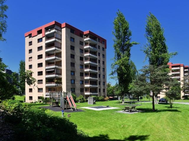 Schöne Single Wohnung mit grossem Balkon
