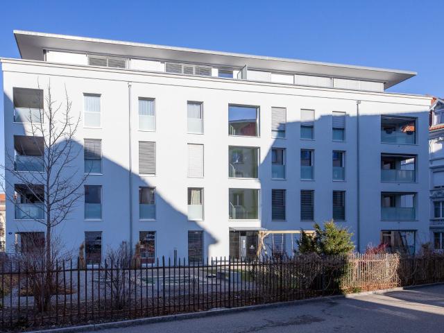 Schöne Stadtwohnung