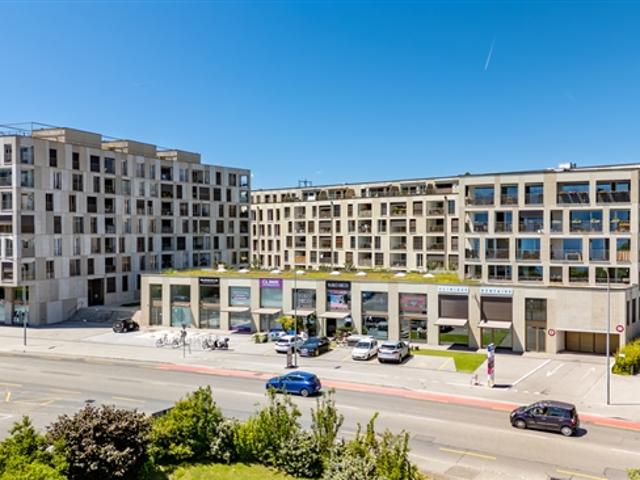 Schöne Passage von 136m2 mit Zwischengeschoss, ideal gelegen in Morges