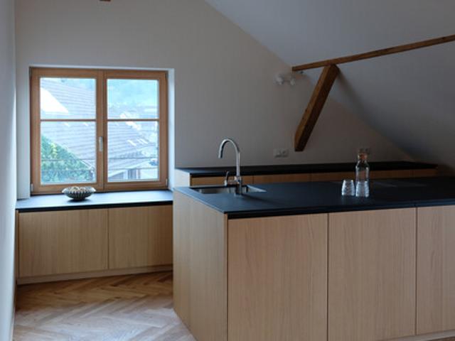 Schöne Penthousewohnung im Dornbirner Zentrum