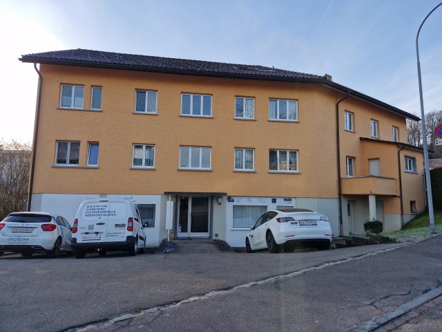schöne renovierte 2.5 Zimmerwohnung