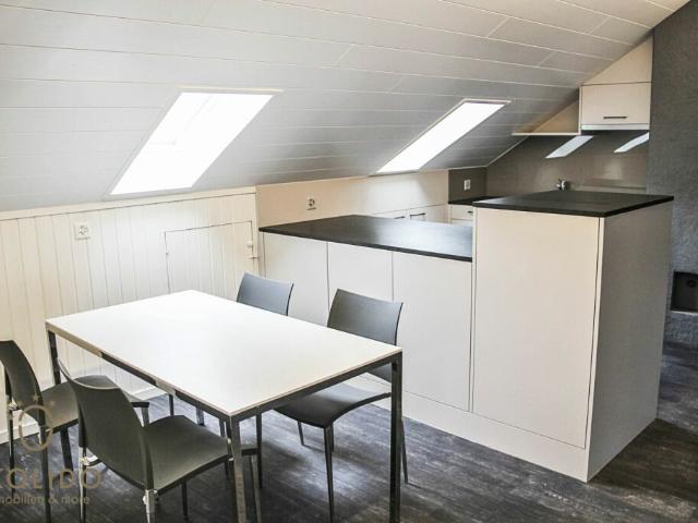 Schöne, renovierte & möblierte 3 ½ Zimmer Maisonettewohnung in Visp