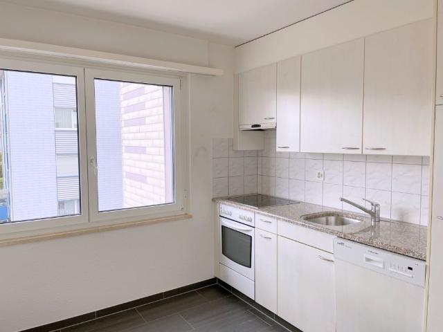 Schöne, ruhig gelegene 3.5 Zimmerwohnung
