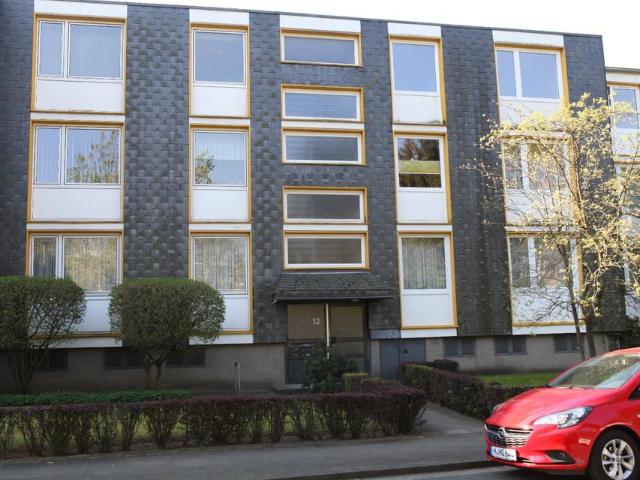 Schöne, ruhige 3 Zimmer Whg Kirchrode ab 1.7.2025