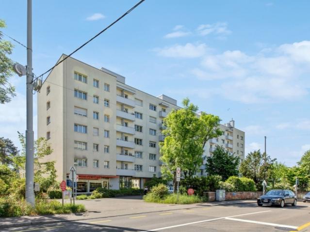 Schöne Wohnung an idealer Lage