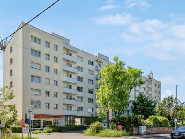 Schöne Wohnung an idealer Lage