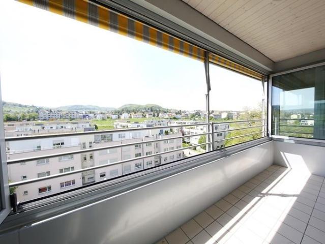 Schöne Wohnung an ruhiger Lage