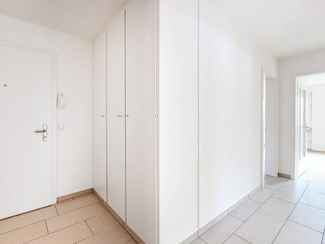 Schöne Wohnung an ruhiger Lage
