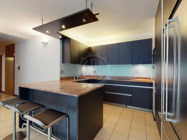 Schöne Wohnung Genf