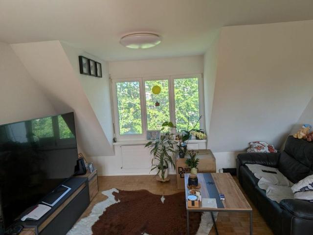 Schöne Wohnung im Zentrum von Rheinfelden