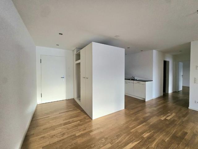 Schöne Wohnung im Grünen