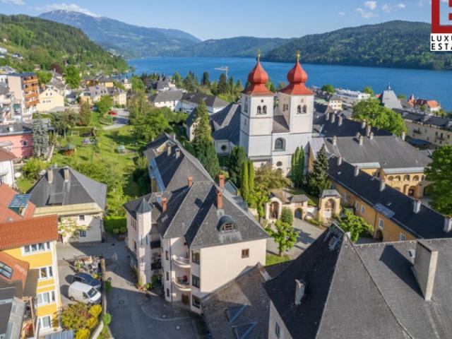 Schöne Wohnung im Herzen von Millstatt