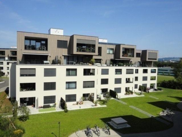 Schöne Wohnung im Nesslerenquartier