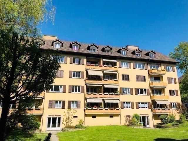 Schöne Wohnung im Ostringquartier