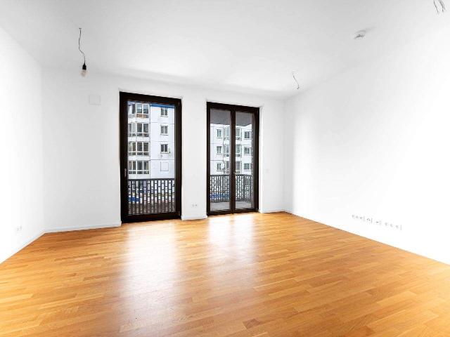 ? Schöne Wohnung im Schönegarten: Hochwertige 2 Zi Neubauwohnung mit Aufzug und sonnigem Balkon