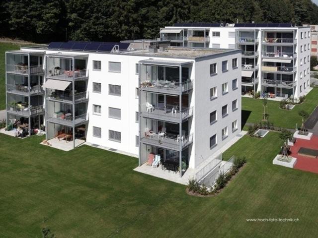 Schöne Wohnung in Tafers