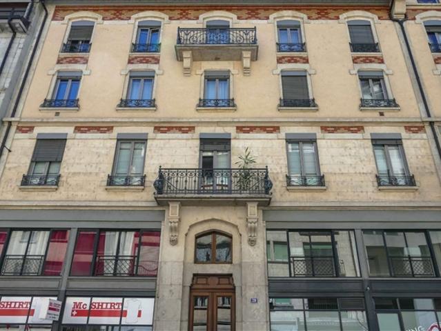 Schöne Wohnung in der Nähe des Bahnhofs