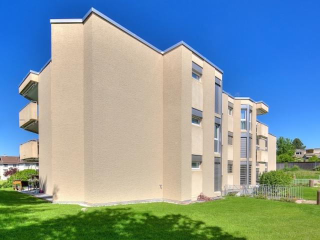 Schöne Wohnung in gepflegter Überbauung!
