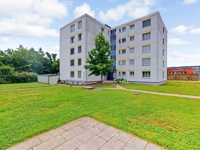 Schöne Wohnung in historischer Umgebung