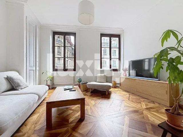 Schöne Wohnung in idealer Lage