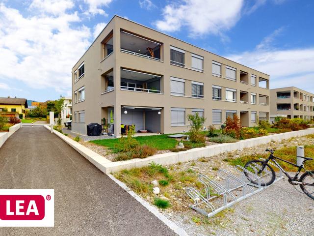 Schöne Wohnung in modernem Quartier sucht Nachmieter per 16.08.2026