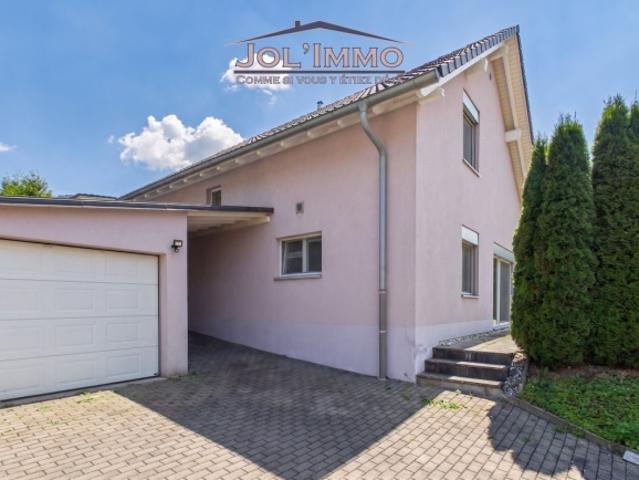 Schöne Wohnung in Moutier