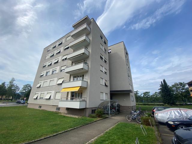 Schöne Wohnung mit wunderbarer Sicht ins Grüne Mieten ohne Kaution