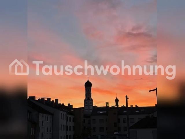 Schöne Wohnung mit zwei Balkonen