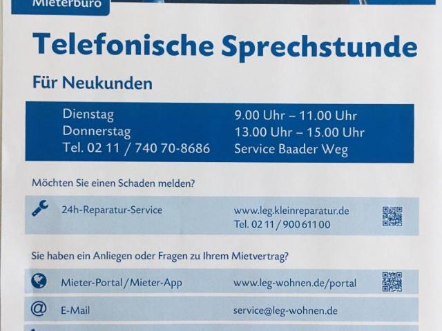 Schöne Wohnung nahe des EKS