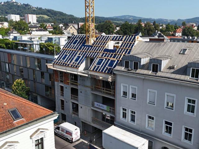 Schöne Terrassenwohnung Top 10 Neubauprojekt Wohnhaus HAGEN8 | SOFORT BEZIEHBAR!