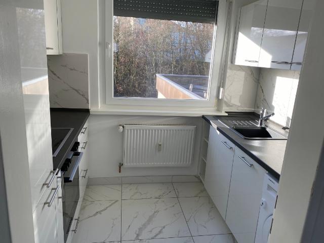 Schöne und Moderne 2 Zimmer Dachgeschoss Wohnung in Bad Vilbel